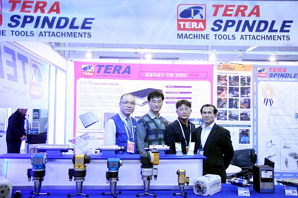 2011국제공작기계 및 관련부품전 (TERA)