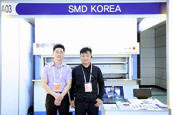 2011국제공작기계 및 관련부품전 (SMD KOREA)